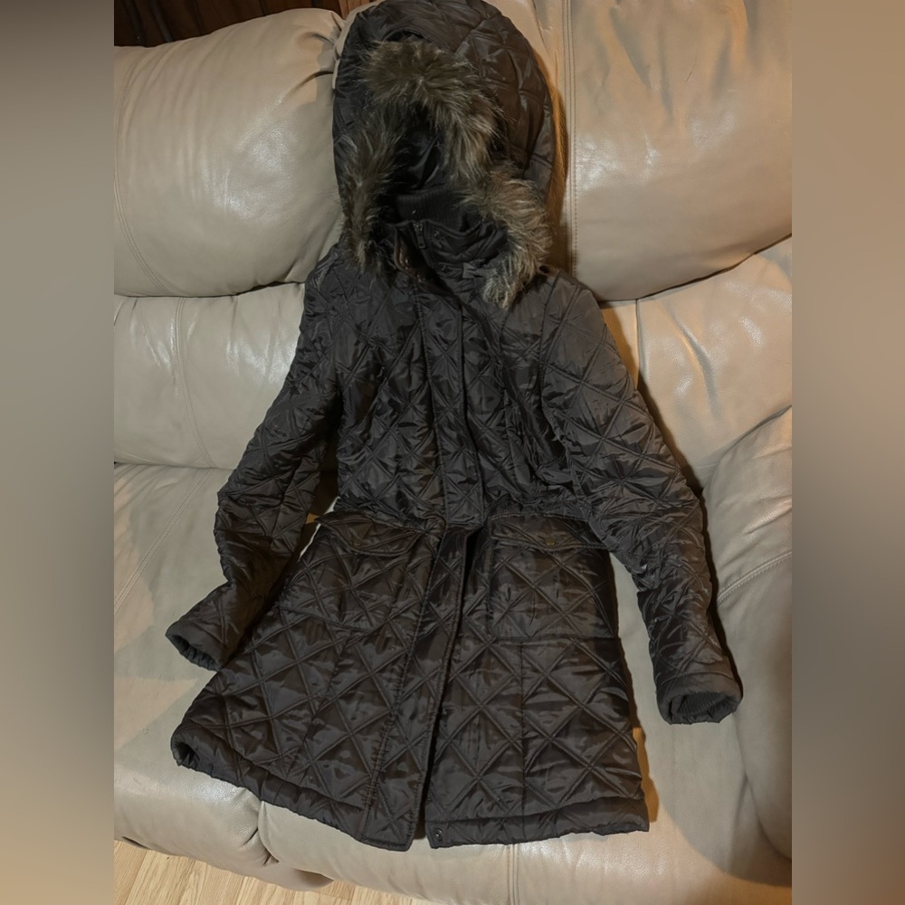 HUSHUSH Women mid season coat